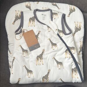 Kyte BABY Giraffe Print Sleep Bag